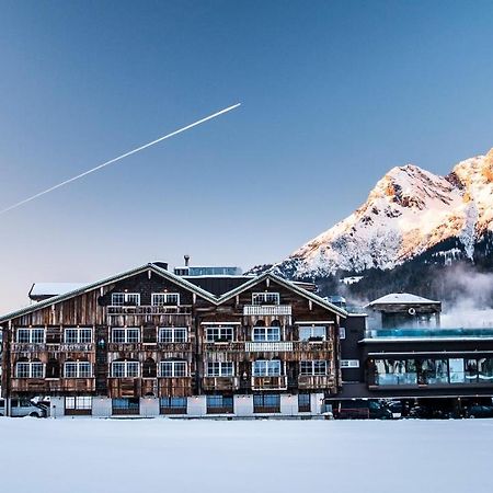 Hotel Sepp - Alpine Boutique Hotel - Adults Only Ab 21 Jahre Maria Alm am Steinernen Meer Eksteriør billede