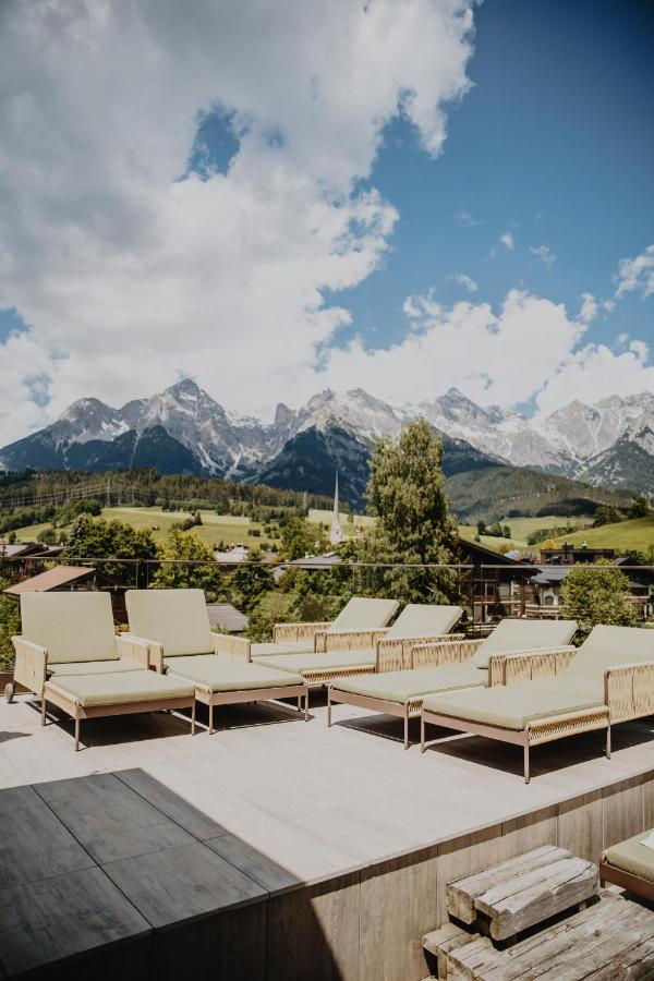 Hotel Sepp - Alpine Boutique Hotel - Adults Only Ab 21 Jahre Maria Alm am Steinernen Meer Eksteriør billede
