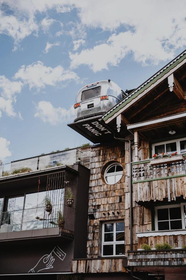 Hotel Sepp - Alpine Boutique Hotel - Adults Only Ab 21 Jahre Maria Alm am Steinernen Meer Eksteriør billede