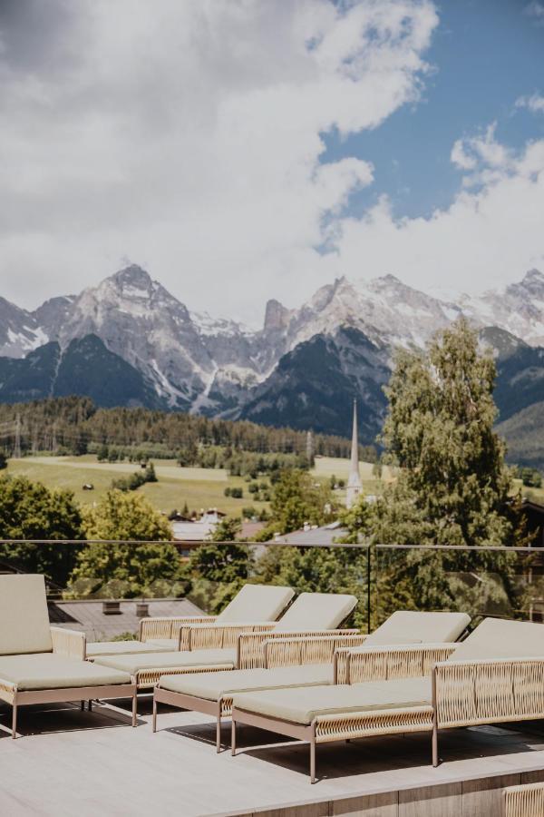 Hotel Sepp - Alpine Boutique Hotel - Adults Only Ab 21 Jahre Maria Alm am Steinernen Meer Eksteriør billede