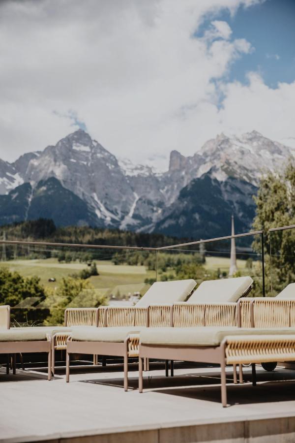 Hotel Sepp - Alpine Boutique Hotel - Adults Only Ab 21 Jahre Maria Alm am Steinernen Meer Eksteriør billede