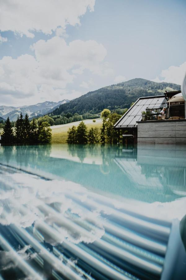Hotel Sepp - Alpine Boutique Hotel - Adults Only Ab 21 Jahre Maria Alm am Steinernen Meer Eksteriør billede