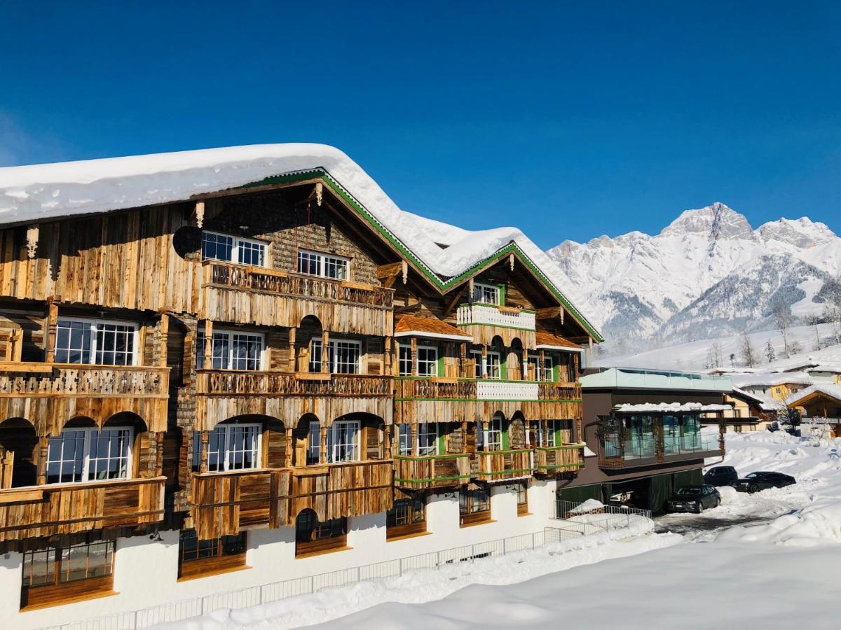 Hotel Sepp - Alpine Boutique Hotel - Adults Only Ab 21 Jahre Maria Alm am Steinernen Meer Eksteriør billede
