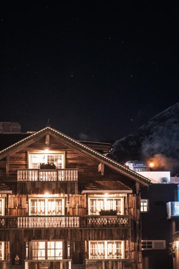 Hotel Sepp - Alpine Boutique Hotel - Adults Only Ab 21 Jahre Maria Alm am Steinernen Meer Eksteriør billede