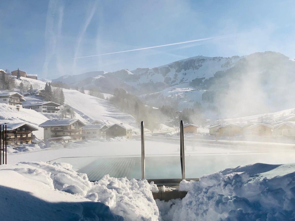 Hotel Sepp - Alpine Boutique Hotel - Adults Only Ab 21 Jahre Maria Alm am Steinernen Meer Eksteriør billede