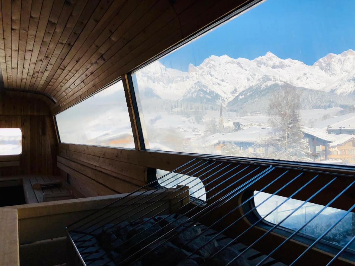 Hotel Sepp - Alpine Boutique Hotel - Adults Only Ab 21 Jahre Maria Alm am Steinernen Meer Eksteriør billede