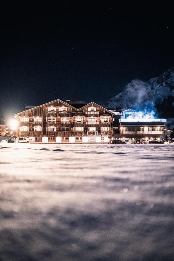 Hotel Sepp - Alpine Boutique Hotel - Adults Only Ab 21 Jahre Maria Alm am Steinernen Meer Eksteriør billede
