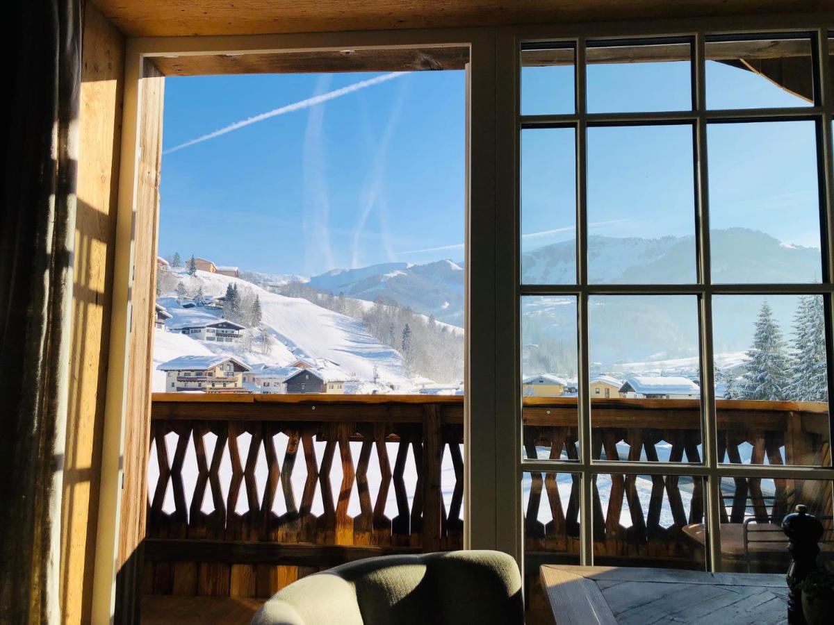Hotel Sepp - Alpine Boutique Hotel - Adults Only Ab 21 Jahre Maria Alm am Steinernen Meer Eksteriør billede