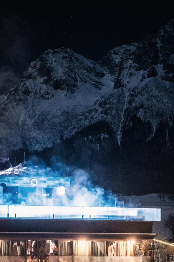Hotel Sepp - Alpine Boutique Hotel - Adults Only Ab 21 Jahre Maria Alm am Steinernen Meer Eksteriør billede