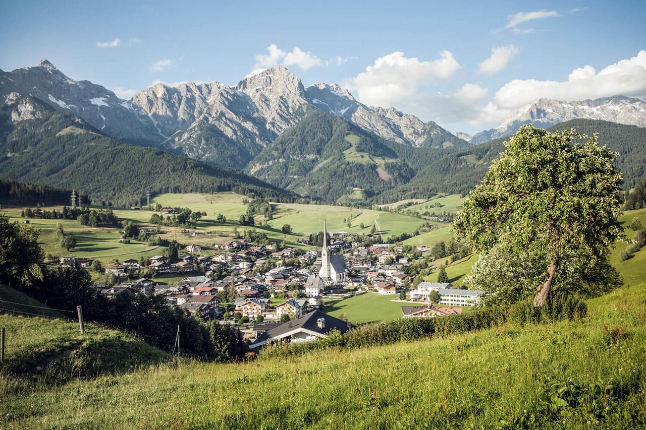 Hotel Sepp - Alpine Boutique Hotel - Adults Only Ab 21 Jahre Maria Alm am Steinernen Meer Eksteriør billede