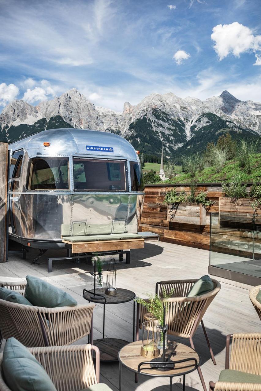 Hotel Sepp - Alpine Boutique Hotel - Adults Only Ab 21 Jahre Maria Alm am Steinernen Meer Eksteriør billede