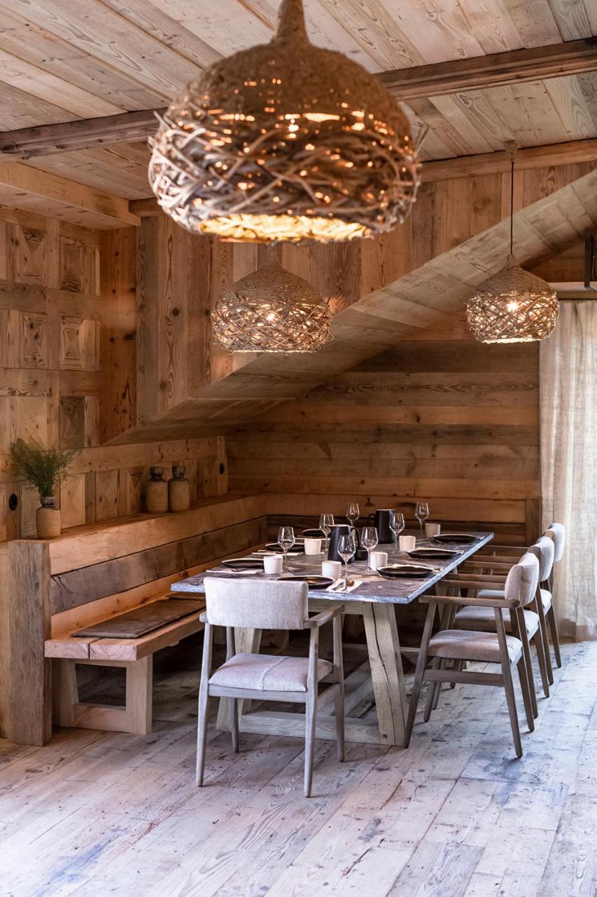 Hotel Sepp - Alpine Boutique Hotel - Adults Only Ab 21 Jahre Maria Alm am Steinernen Meer Eksteriør billede