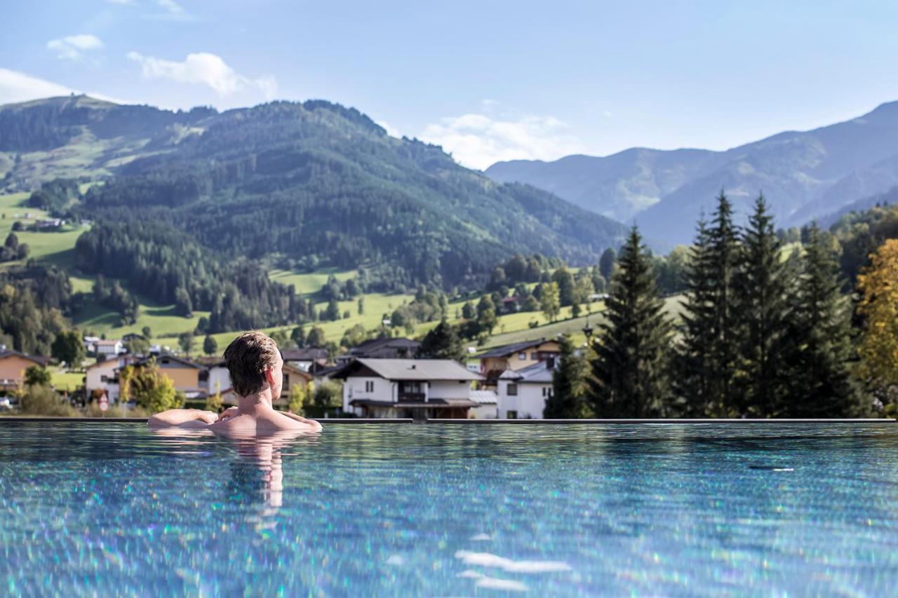 Hotel Sepp - Alpine Boutique Hotel - Adults Only Ab 21 Jahre Maria Alm am Steinernen Meer Eksteriør billede