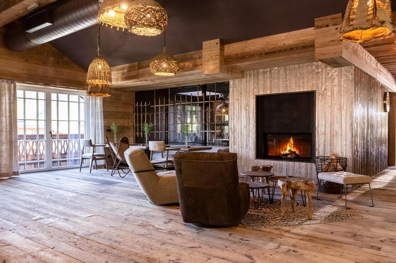 Hotel Sepp - Alpine Boutique Hotel - Adults Only Ab 21 Jahre Maria Alm am Steinernen Meer Eksteriør billede