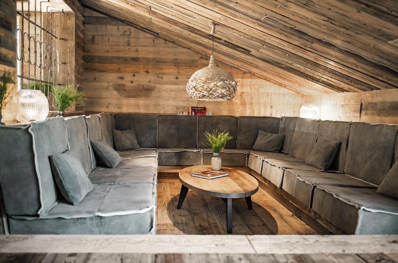 Hotel Sepp - Alpine Boutique Hotel - Adults Only Ab 21 Jahre Maria Alm am Steinernen Meer Eksteriør billede