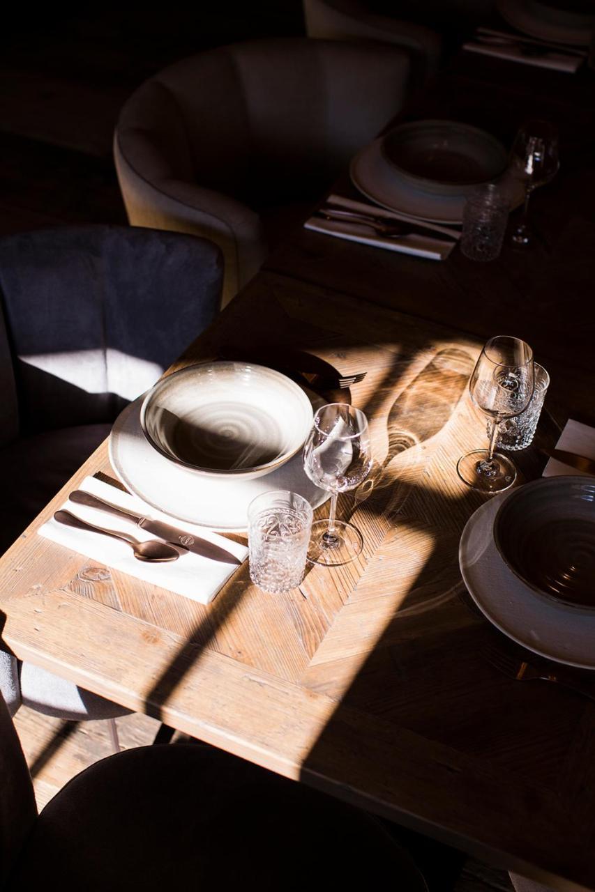 Hotel Sepp - Alpine Boutique Hotel - Adults Only Ab 21 Jahre Maria Alm am Steinernen Meer Eksteriør billede