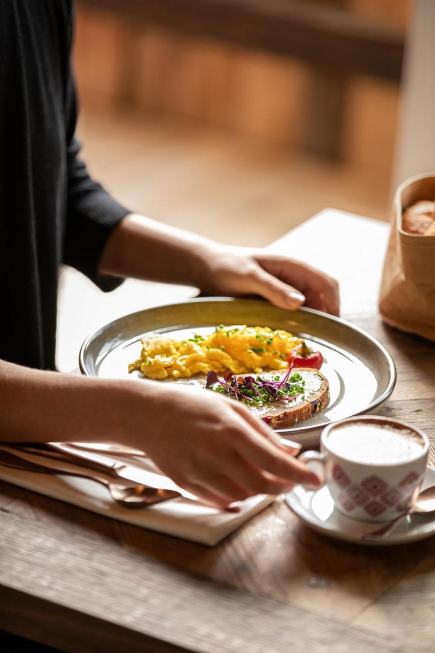 Hotel Sepp - Alpine Boutique Hotel - Adults Only Ab 21 Jahre Maria Alm am Steinernen Meer Eksteriør billede