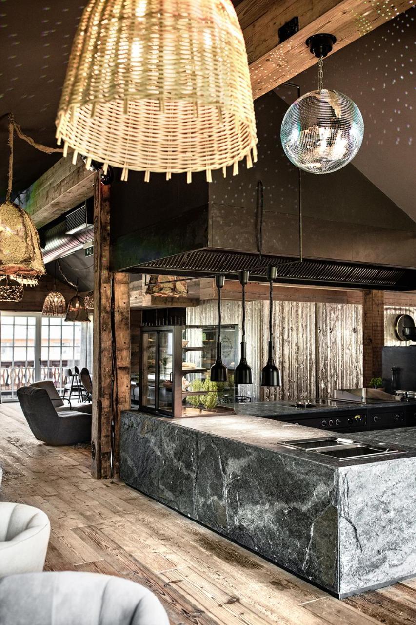 Hotel Sepp - Alpine Boutique Hotel - Adults Only Ab 21 Jahre Maria Alm am Steinernen Meer Eksteriør billede