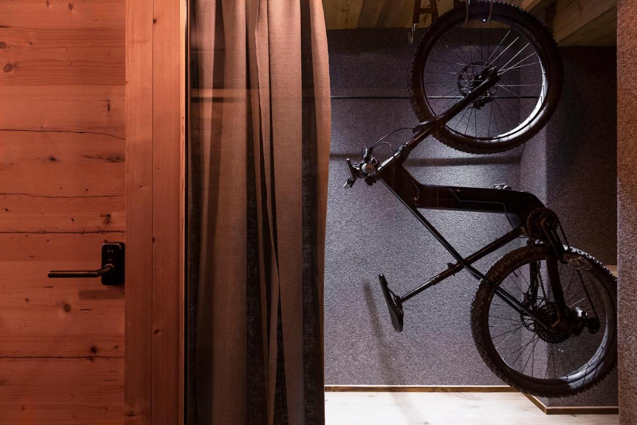 Hotel Sepp - Alpine Boutique Hotel - Adults Only Ab 21 Jahre Maria Alm am Steinernen Meer Eksteriør billede