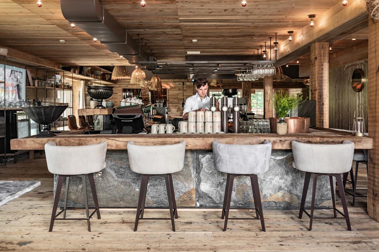 Hotel Sepp - Alpine Boutique Hotel - Adults Only Ab 21 Jahre Maria Alm am Steinernen Meer Eksteriør billede