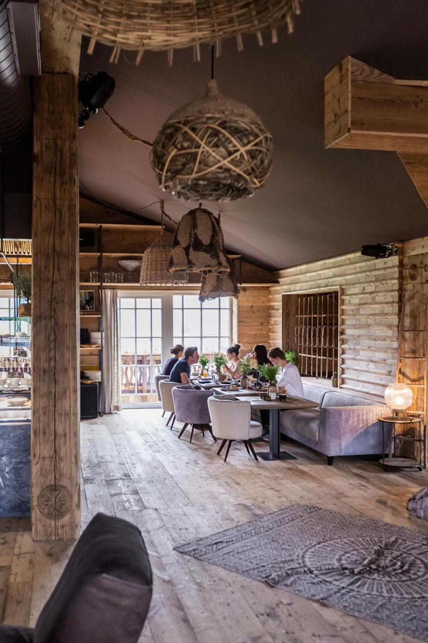 Hotel Sepp - Alpine Boutique Hotel - Adults Only Ab 21 Jahre Maria Alm am Steinernen Meer Eksteriør billede