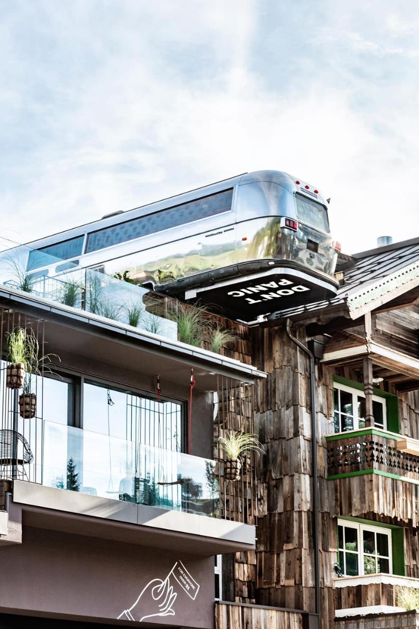 Hotel Sepp - Alpine Boutique Hotel - Adults Only Ab 21 Jahre Maria Alm am Steinernen Meer Eksteriør billede