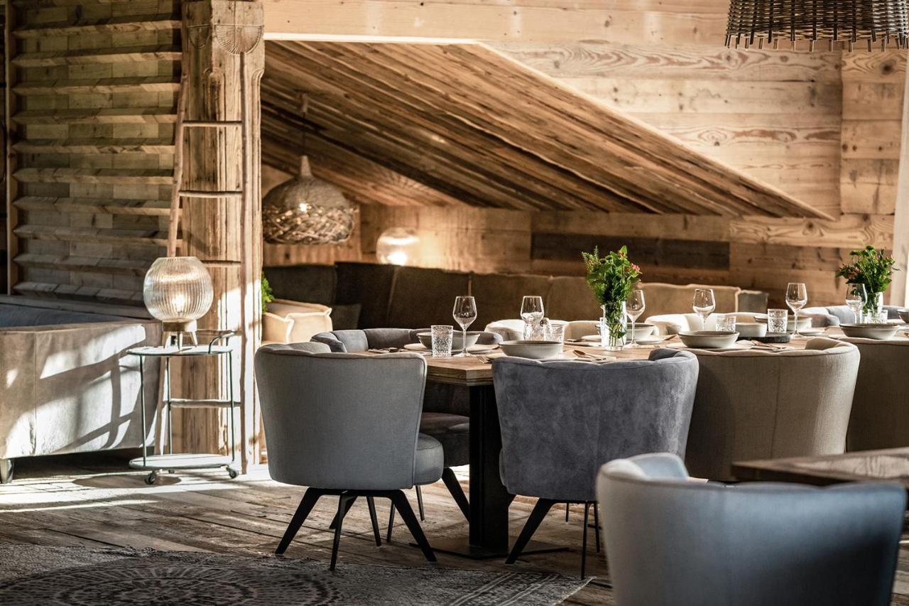Hotel Sepp - Alpine Boutique Hotel - Adults Only Ab 21 Jahre Maria Alm am Steinernen Meer Eksteriør billede