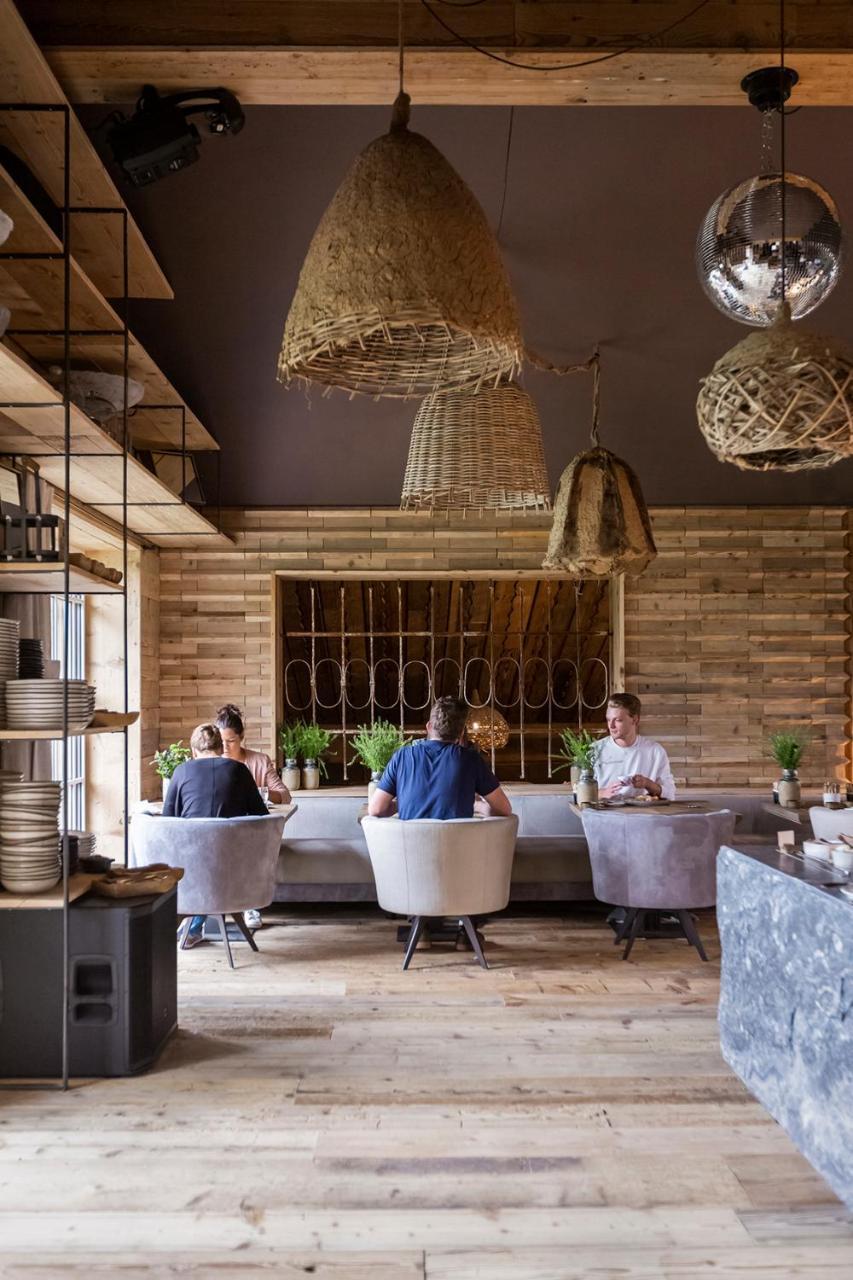 Hotel Sepp - Alpine Boutique Hotel - Adults Only Ab 21 Jahre Maria Alm am Steinernen Meer Eksteriør billede