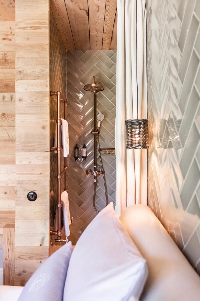 Hotel Sepp - Alpine Boutique Hotel - Adults Only Ab 21 Jahre Maria Alm am Steinernen Meer Eksteriør billede