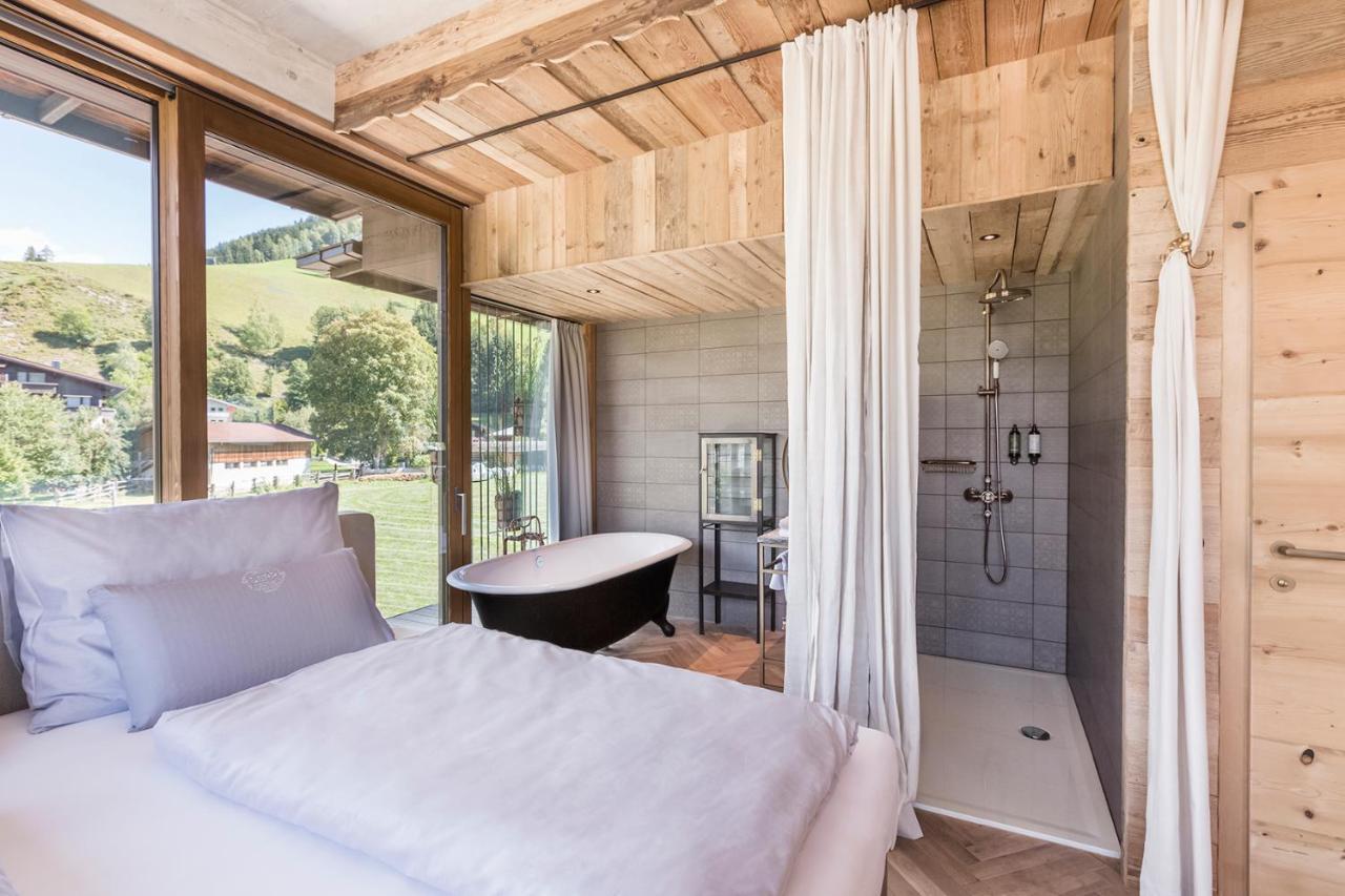 Hotel Sepp - Alpine Boutique Hotel - Adults Only Ab 21 Jahre Maria Alm am Steinernen Meer Eksteriør billede