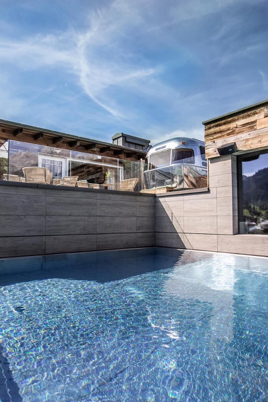 Hotel Sepp - Alpine Boutique Hotel - Adults Only Ab 21 Jahre Maria Alm am Steinernen Meer Eksteriør billede