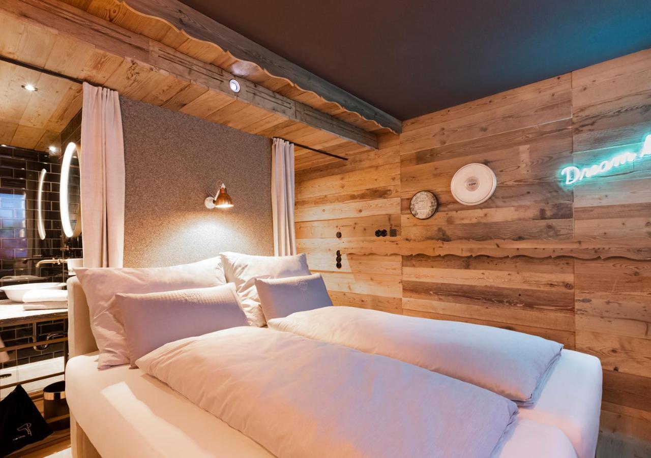 Hotel Sepp - Alpine Boutique Hotel - Adults Only Ab 21 Jahre Maria Alm am Steinernen Meer Eksteriør billede